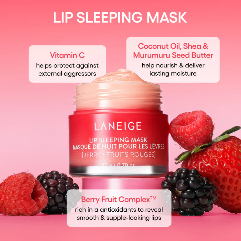 Laneige Dreamy Lip Kit