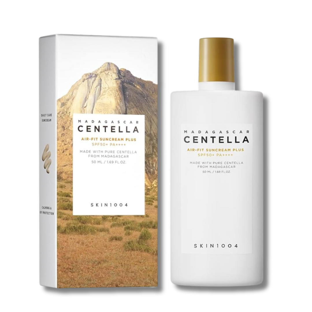 SKIN1004 Madagascar Centella Air-Fit Suncream Plus SPF50+ PA++++