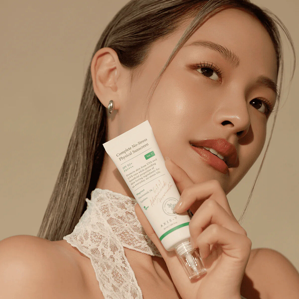 Axis-Y Complete No-Stress Physical Sunscreen V.3