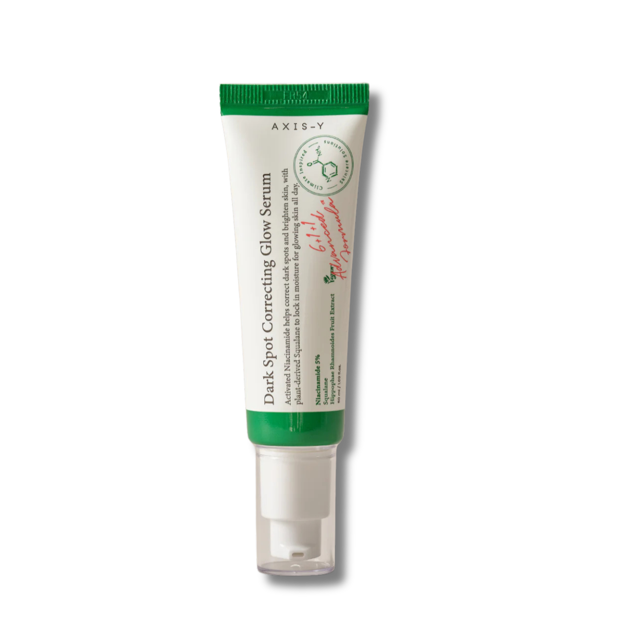 Axis-Y Dark Spot Correcting Glow Serum - 50ml