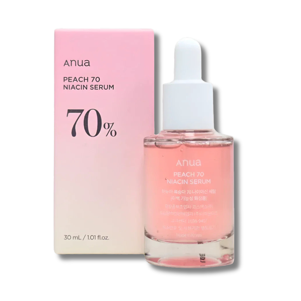 Anua Peach 70% Niacinamide Serum