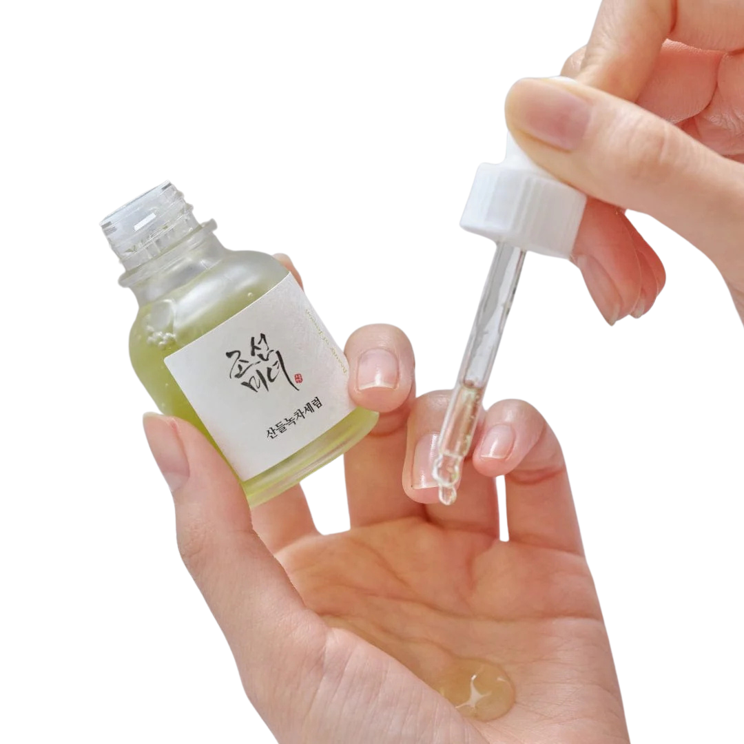 Beauty of Joseon Calming Serum: Green Tea + Panthenol