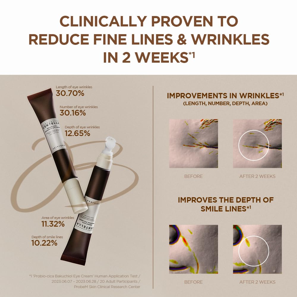 Skin1004 Probio-Cica Bakuchiol Eye Cream
