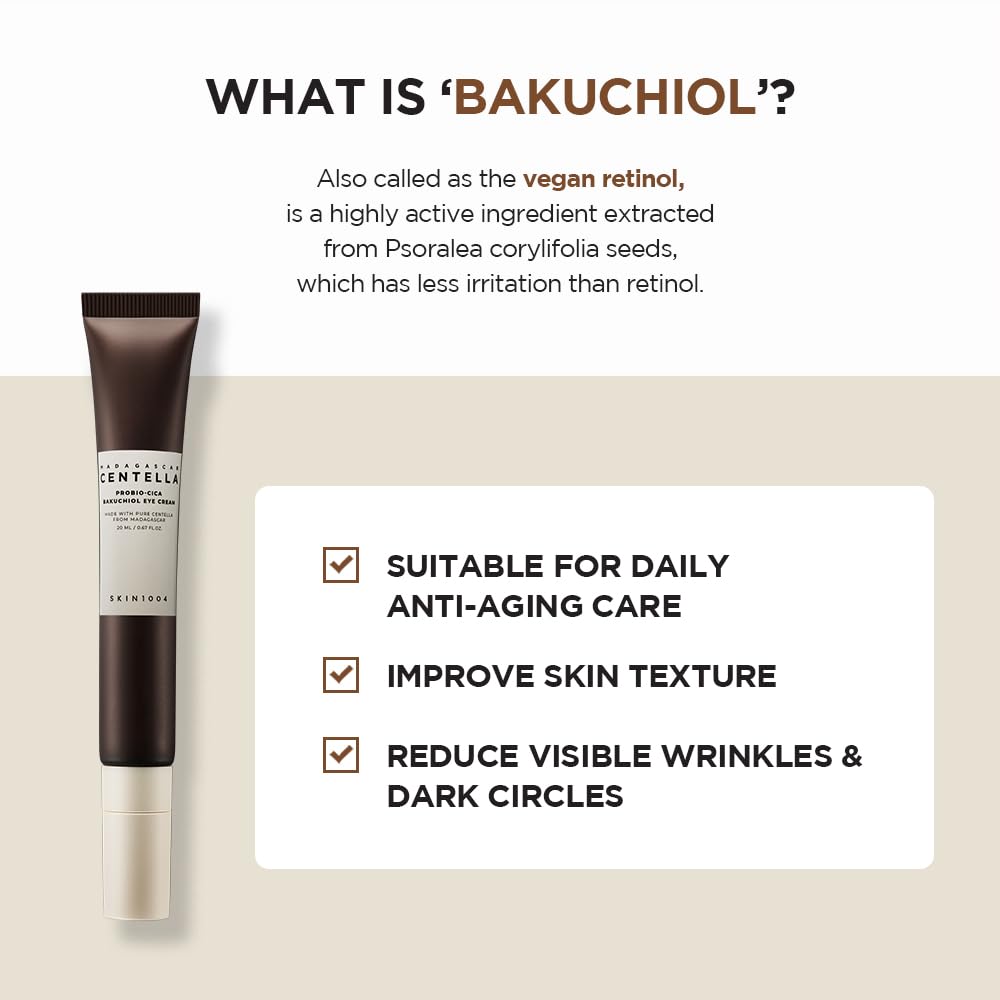 Skin1004 Probio-Cica Bakuchiol Eye Cream