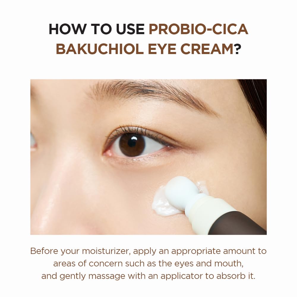 Skin1004 Probio-Cica Bakuchiol Eye Cream