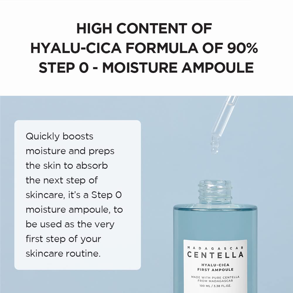 Skin1004 Hyalu-Cica First Ampoule