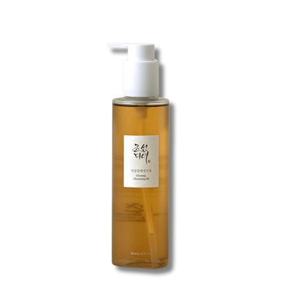 Beauty of Joseon Ginseng Cleansing Oil