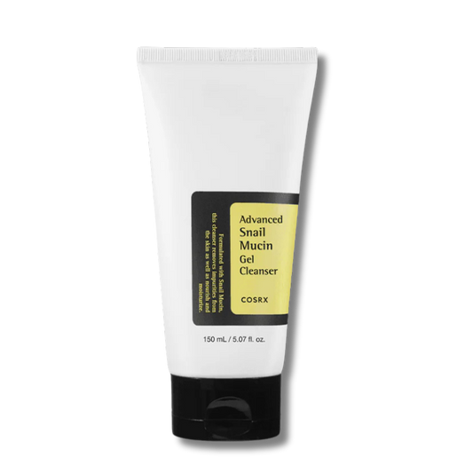 COSRX Advanced Snail Mucin Gel Cleanser