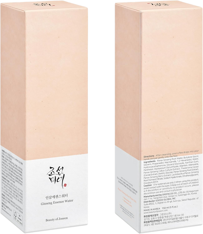 Beauty of Joseon Ginseng Essence Water