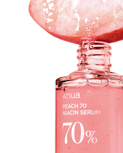Anua Peach 70% Niacinamide Serum