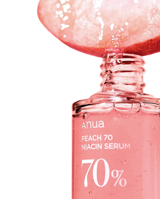 Anua Peach 70% Niacinamide Serum
