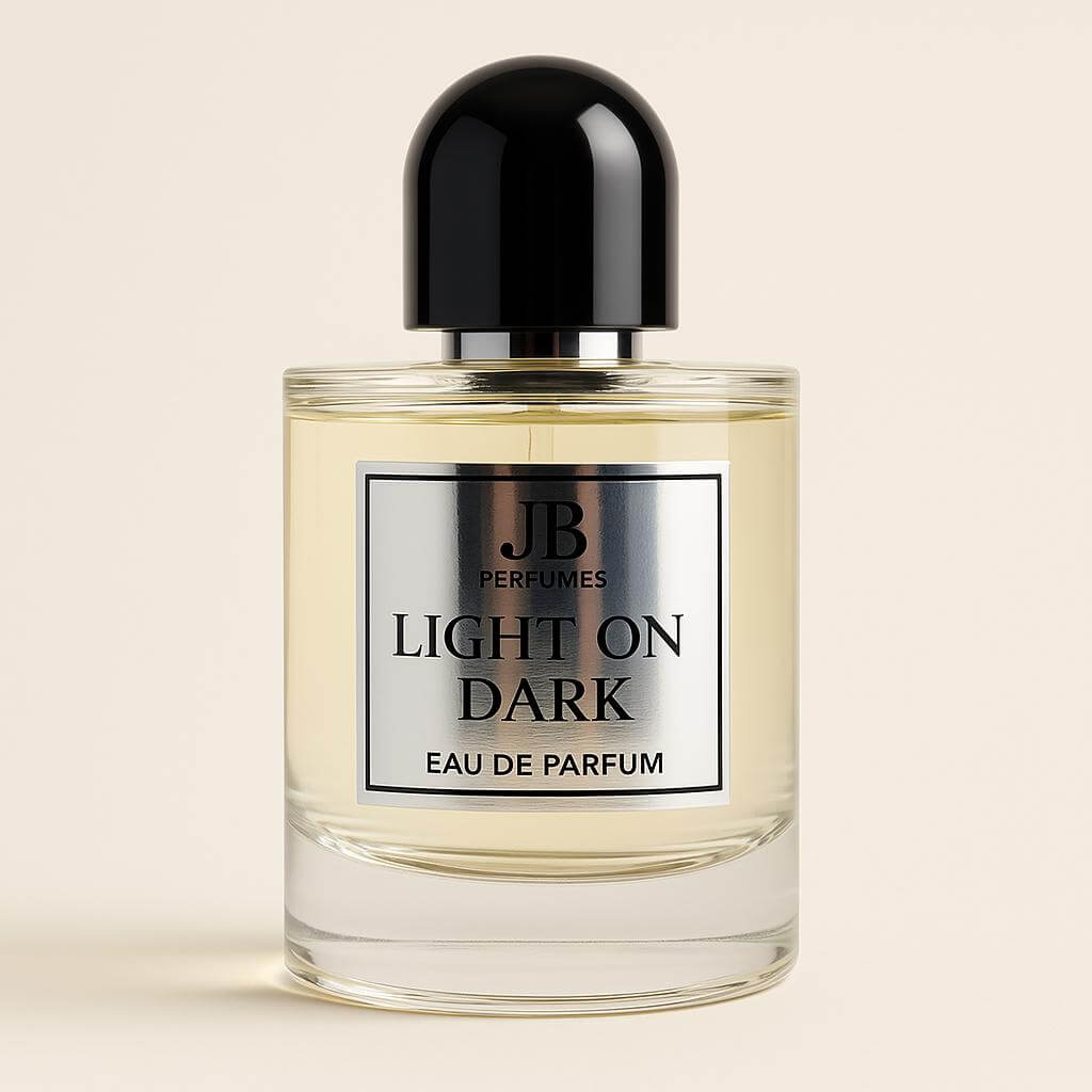 Eau de Parfum 100ml Light on Dark Perfume by JB Loves Fragrances