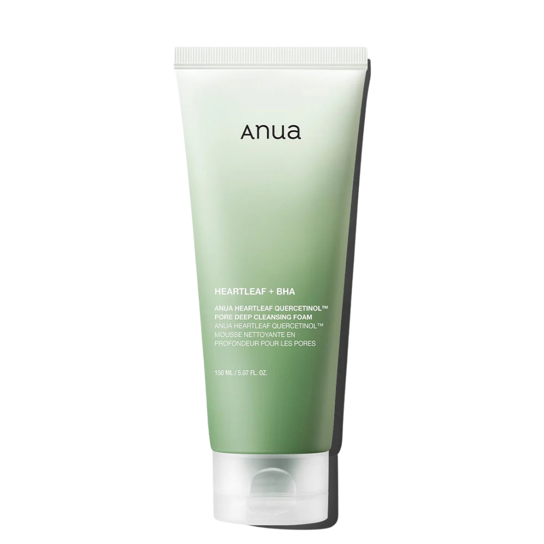 Heartleaf Quercetinol Pore Deep Cleansing Foam