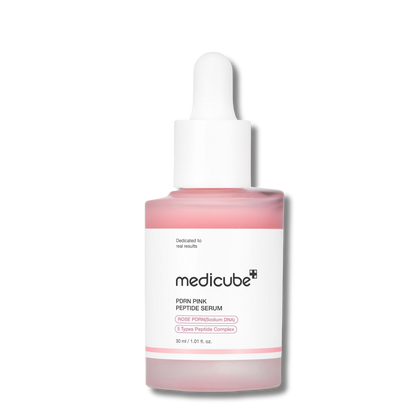 Medicube PDRN Pink Peptide Serum 30ml