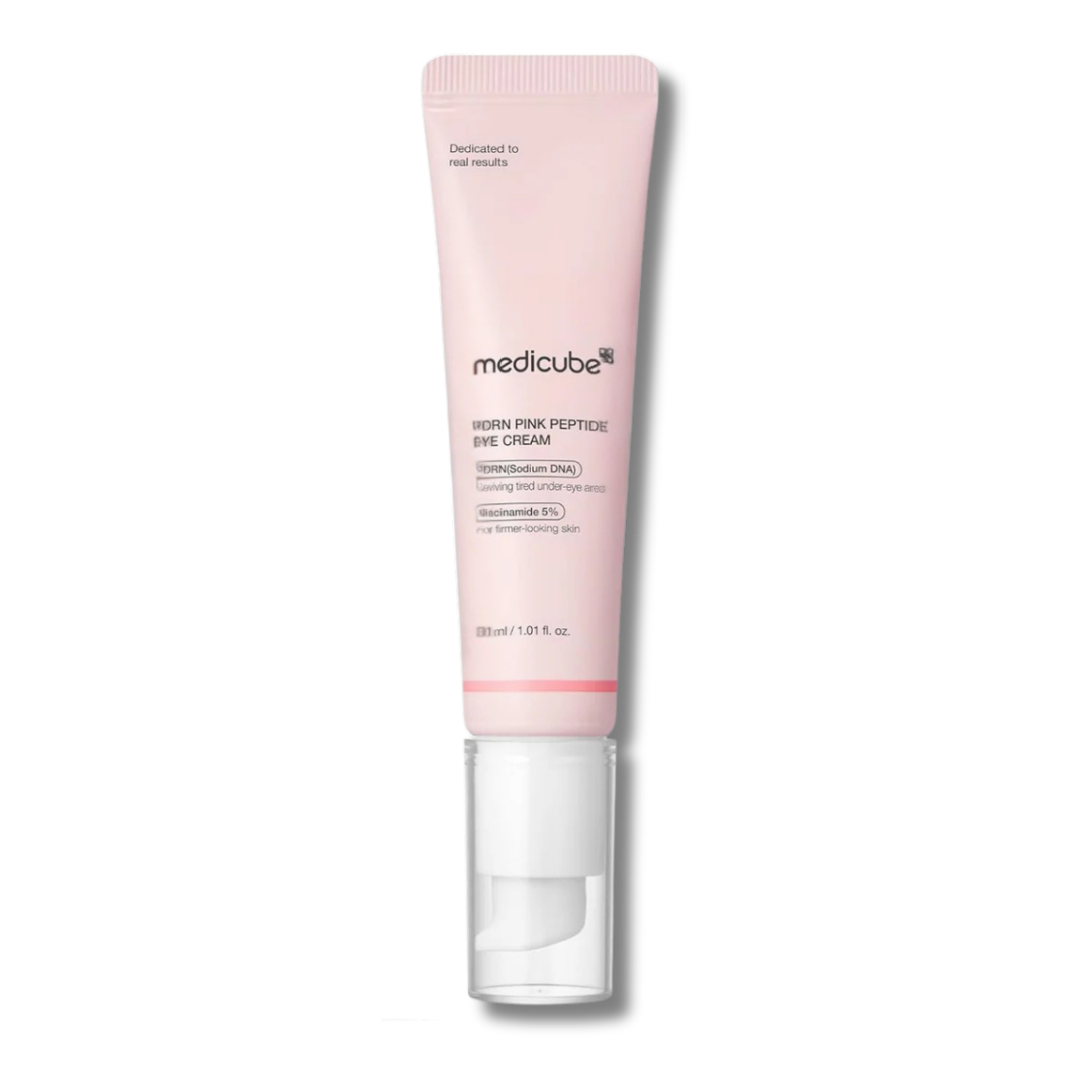 Medicube PDRN Pink Peptide Eye Cream