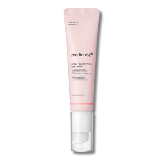Medicube PDRN Pink Peptide Eye Cream