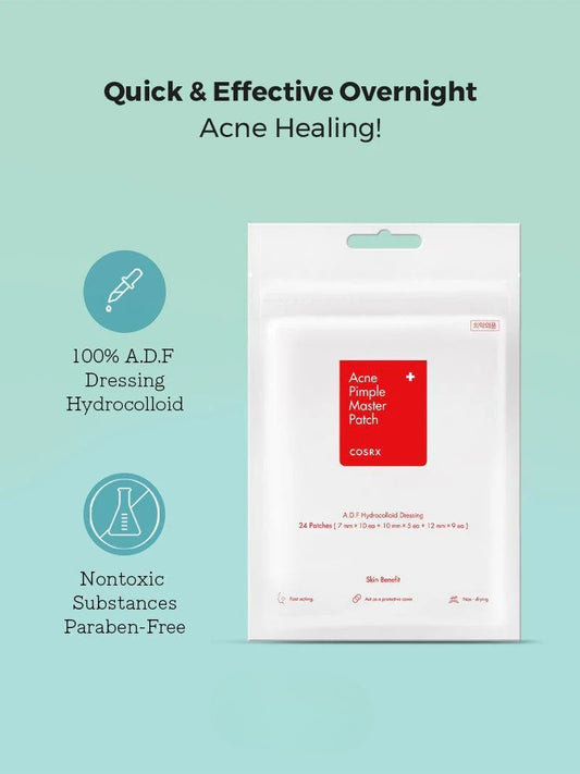 Cosrx Acne Pimple Master Patch