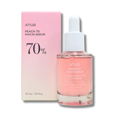 Anua Peach 70% Niacinamide Serum