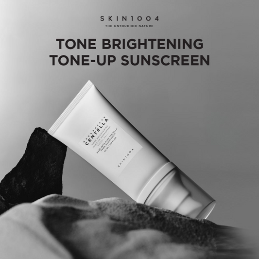 SKIN1004 Tone Brightening Tone-Up Sunscreen SPF50+ PA++++