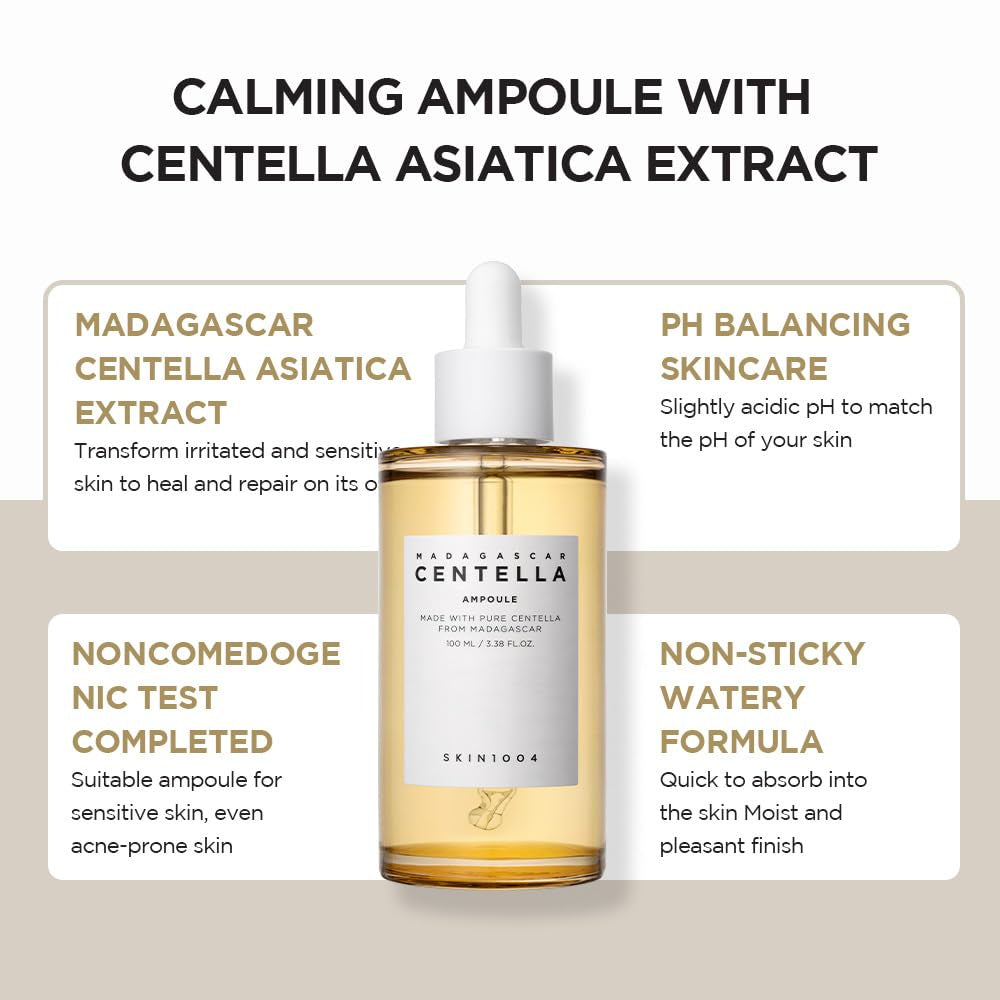 Skin1004 Madagascar Centella Ampoule