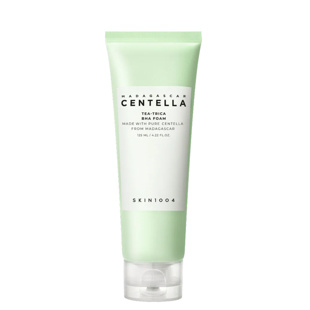 Skin1004 Madagascar Centella Tea-Trica BHA Foam