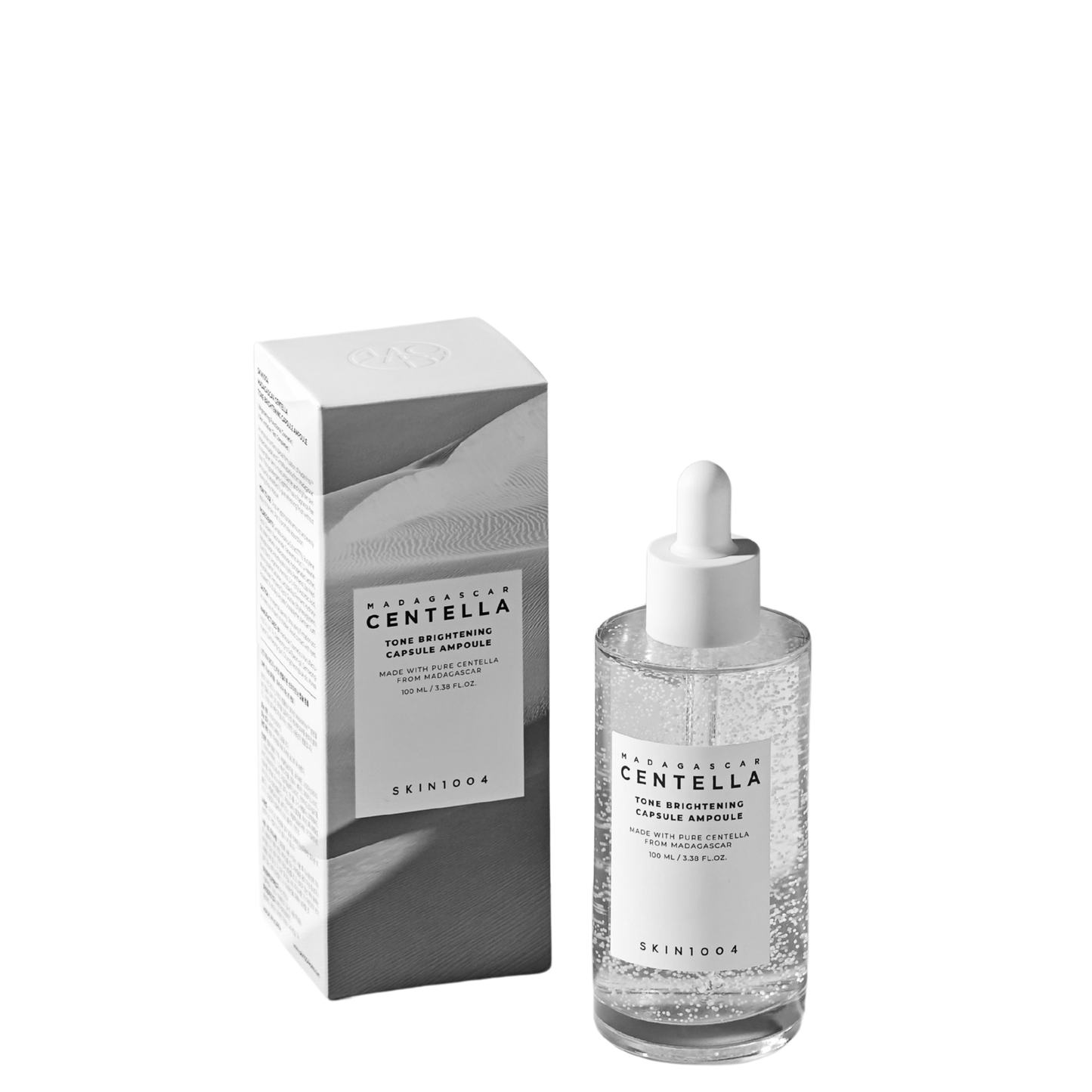 Skin1004 Madagascar Centella Tone Brightening Capsule Ampoule