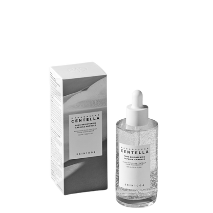 Skin1004 Madagascar Centella Tone Brightening Capsule Ampoule