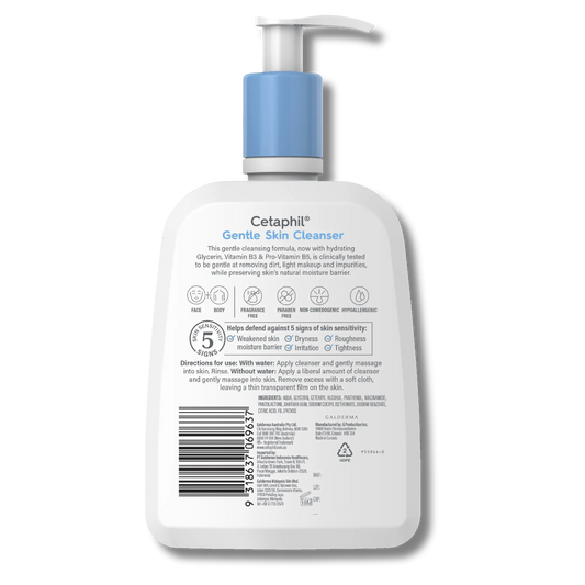 Cetaphil Gentle Skin Cleanser