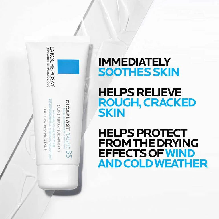 La Roche-Posay Cicaplast Balm B5 (for Dry Skin Irritations)