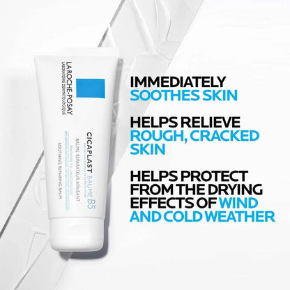 La Roche-Posay Cicaplast Balm B5 (for Dry Skin Irritations)