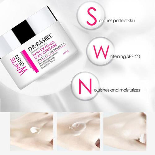 DR RASHEL Whitening Day Cream