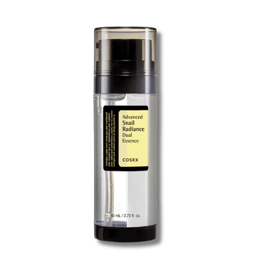 COSRX Advanced Snail Radiance Dual Essence - Brightening & Repair