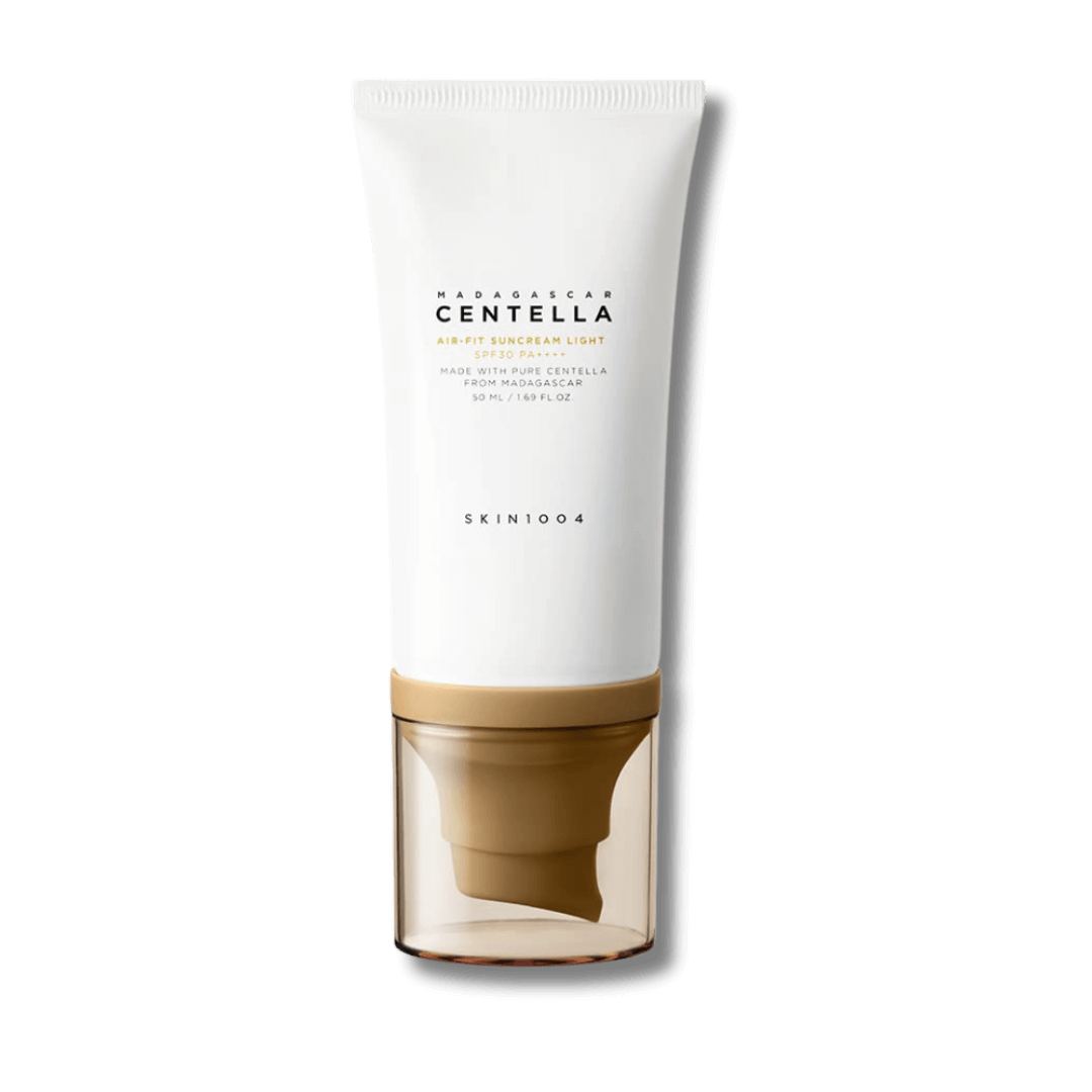 SKIN1004 Centella Air-Fit Suncream Light SPF50+ - Korean Sunscreen