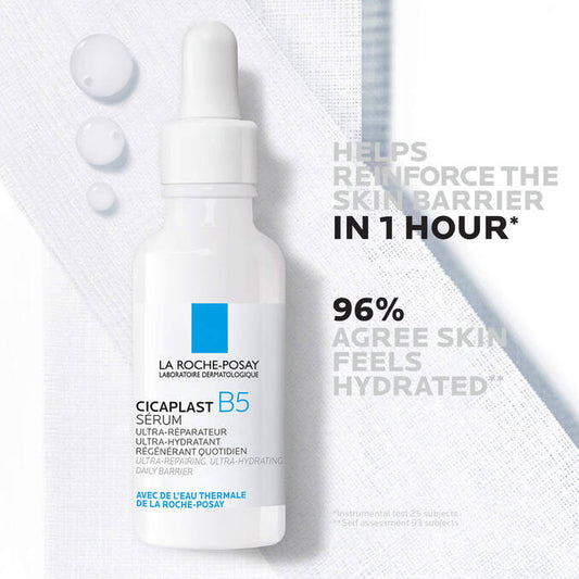 La Roche-Posay Cicaplast B5 Face Serum