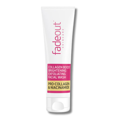 Fadeout Collagen Boost Brightening Facial Wash