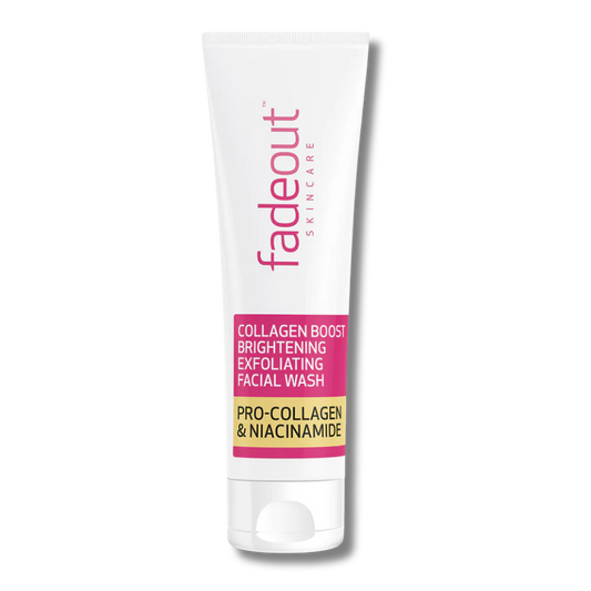 Fadeout Collagen Boost Brightening Facial Wash