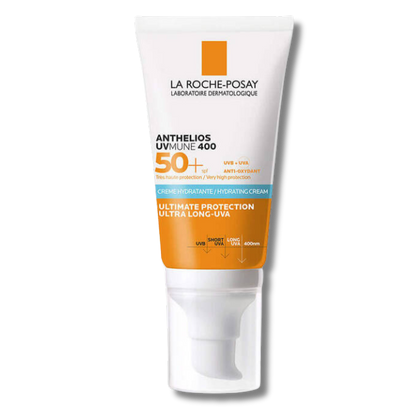 La Roche-Posay Anthelios UVMune 400 Hydrating Cream SPF50+