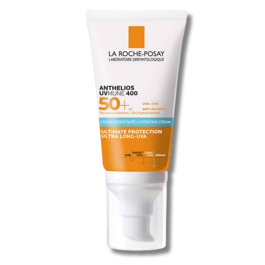 La Roche-Posay Anthelios UVMune 400 Hydrating Cream SPF50+