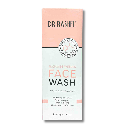 DR RASHEL Niacinamide Whitening Face Wash