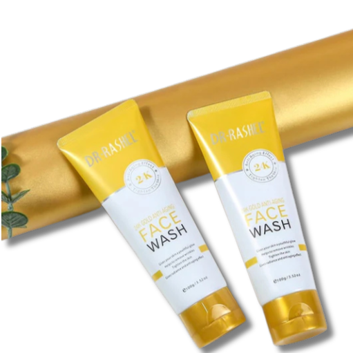 DR RASHEL 24K Gold Anti Aging Face Wash