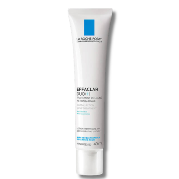 La Roche-Posay EFFACLAR DUO (+) Global acne treatment