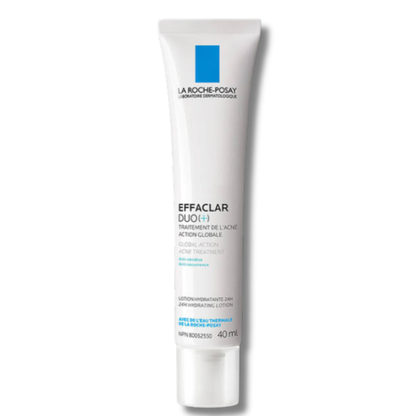 La Roche-Posay EFFACLAR DUO (+) Global acne treatment