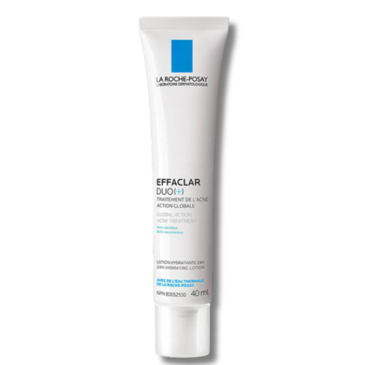 La Roche-Posay EFFACLAR DUO (+) Global acne treatment