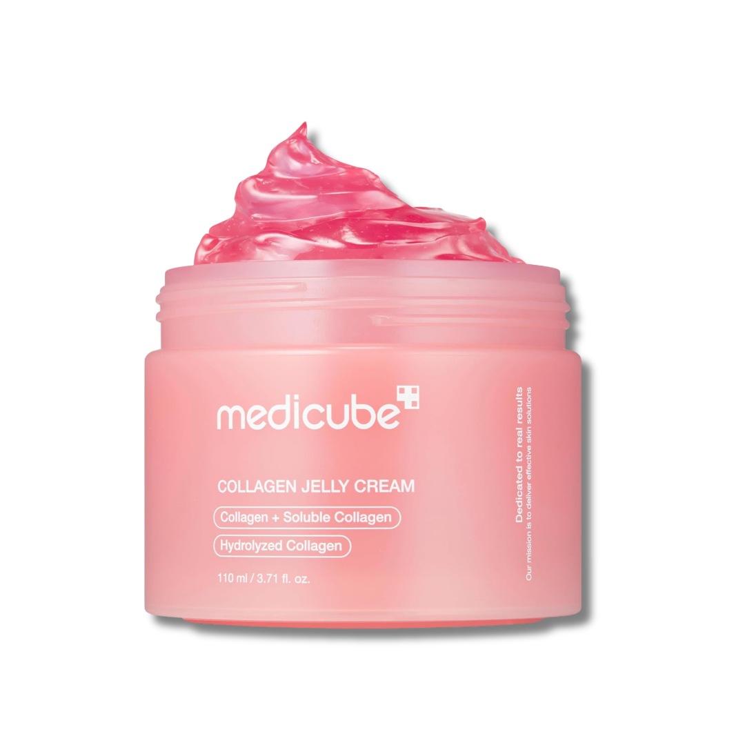 Medicube Collagen Niacinamide Jelly Cream