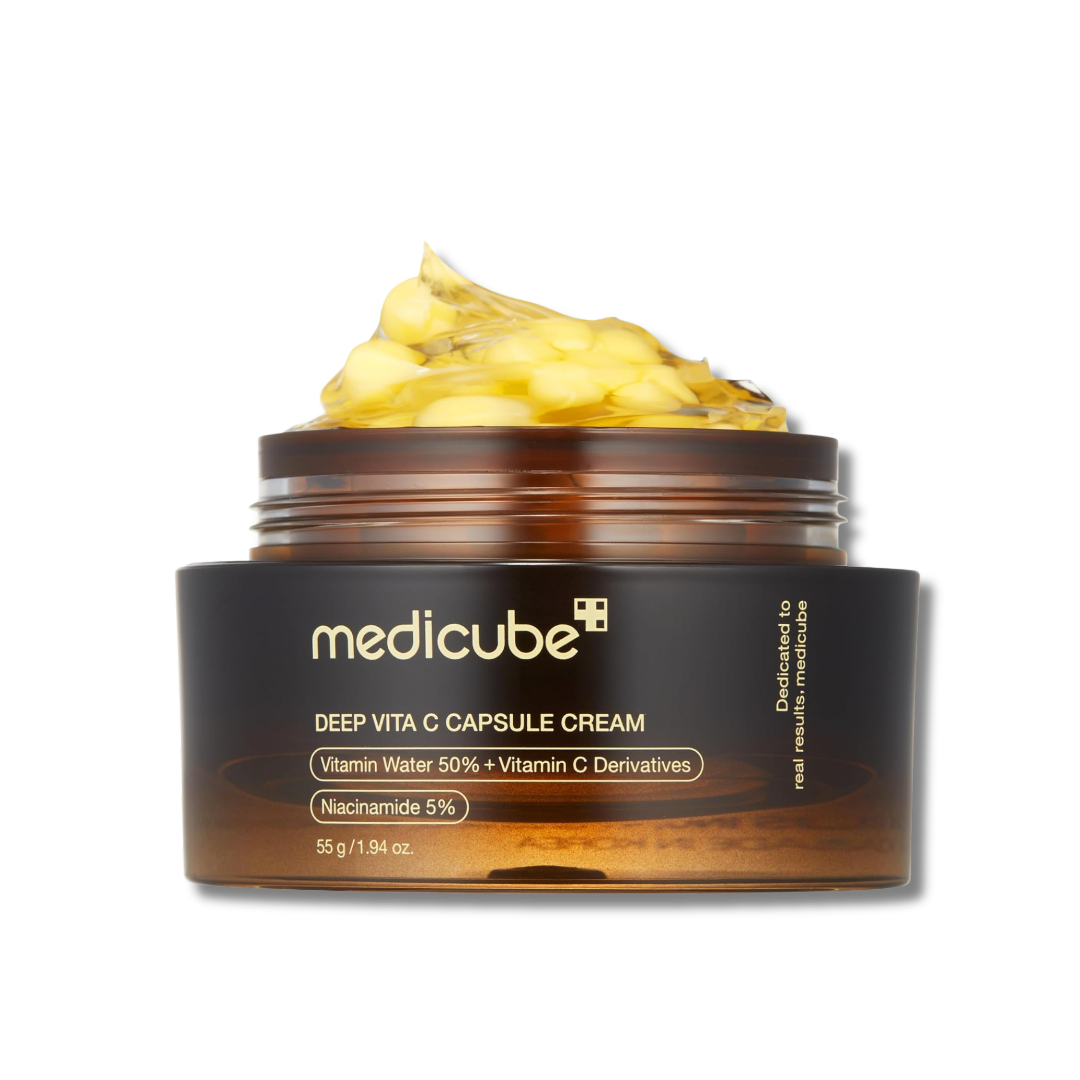 Medicube Deep Vita C Capsule Cream