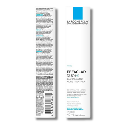 La Roche-Posay EFFACLAR DUO (+) Global acne treatment