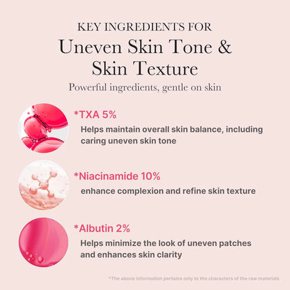 Medicube TXA Niacinamide Serum