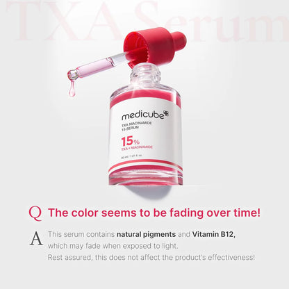Medicube TXA Niacinamide Serum