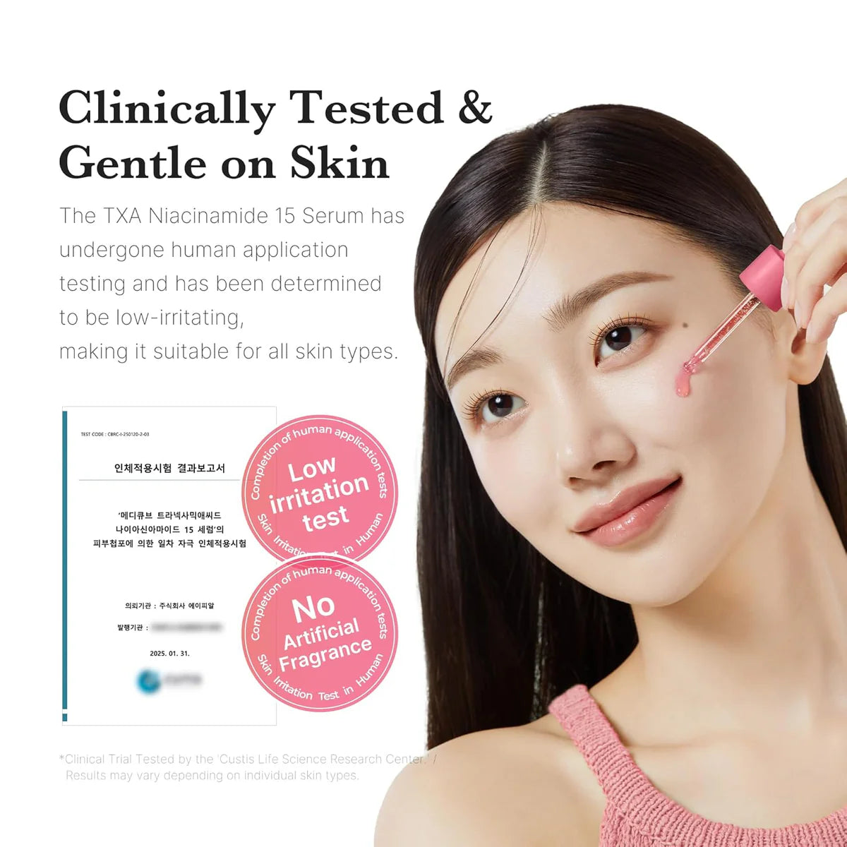 Medicube TXA Niacinamide Serum