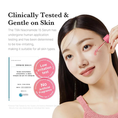 Medicube TXA Niacinamide Serum